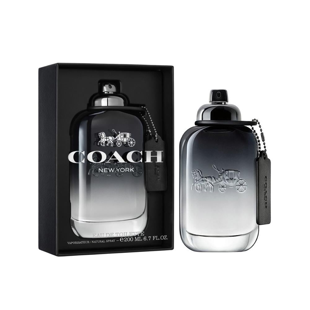 عطر كوتش نيويورك للرجال - او دى تواليت 200 مل