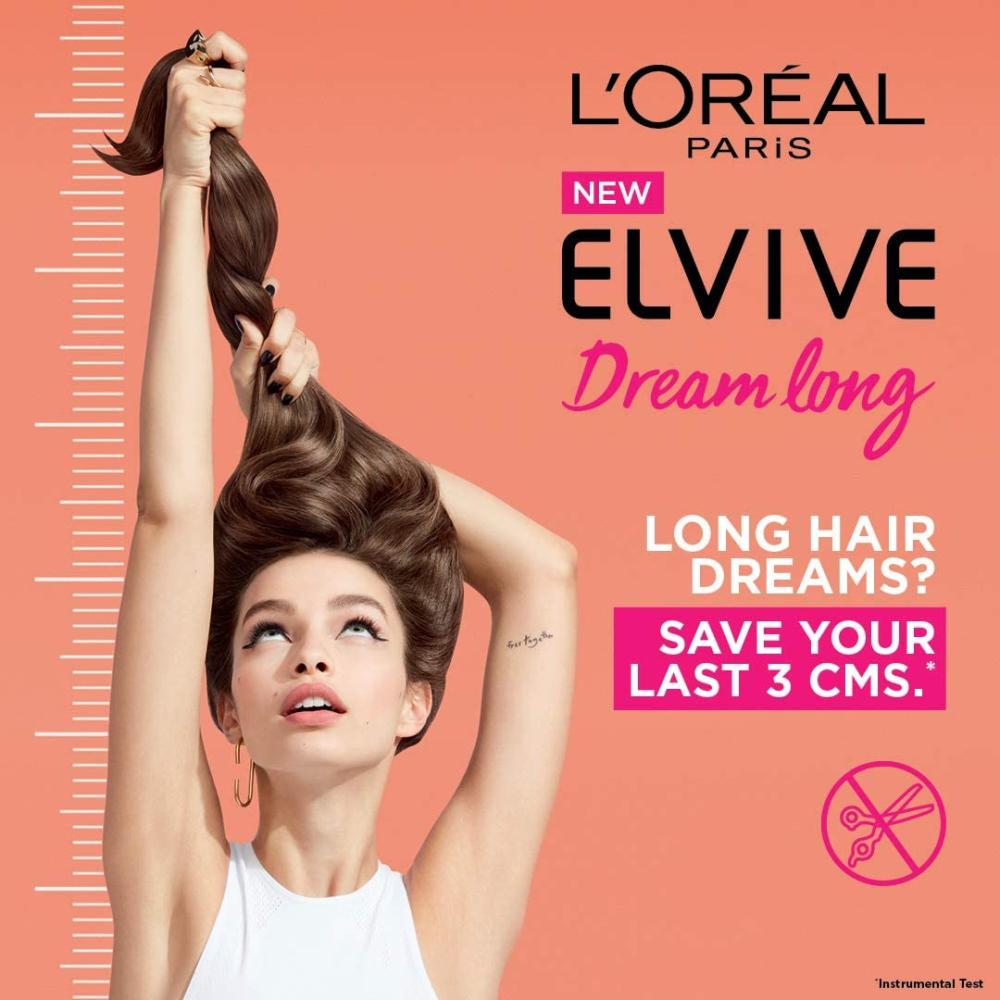 L'oreal Paris Elvive Dream Long No Haircut Cream - 200 ml