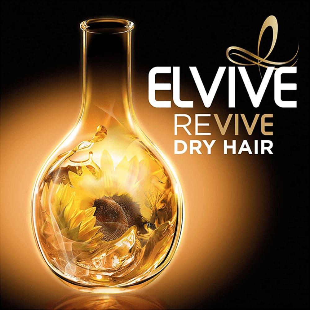 L'Oreal Paris Elvive Nourishing Hair Cream with Oil Amla - 200 ml