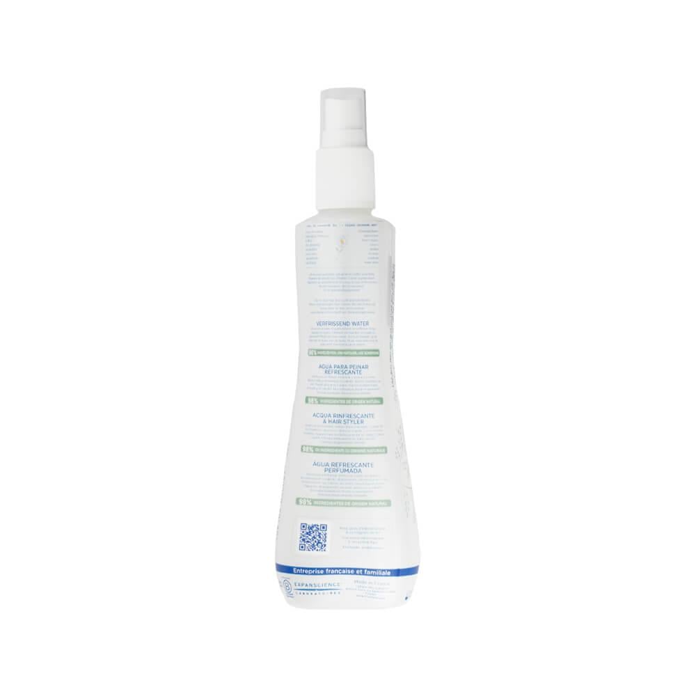 Mustela Refreshing Perfume for Baby Skin & Hair - 200 ml