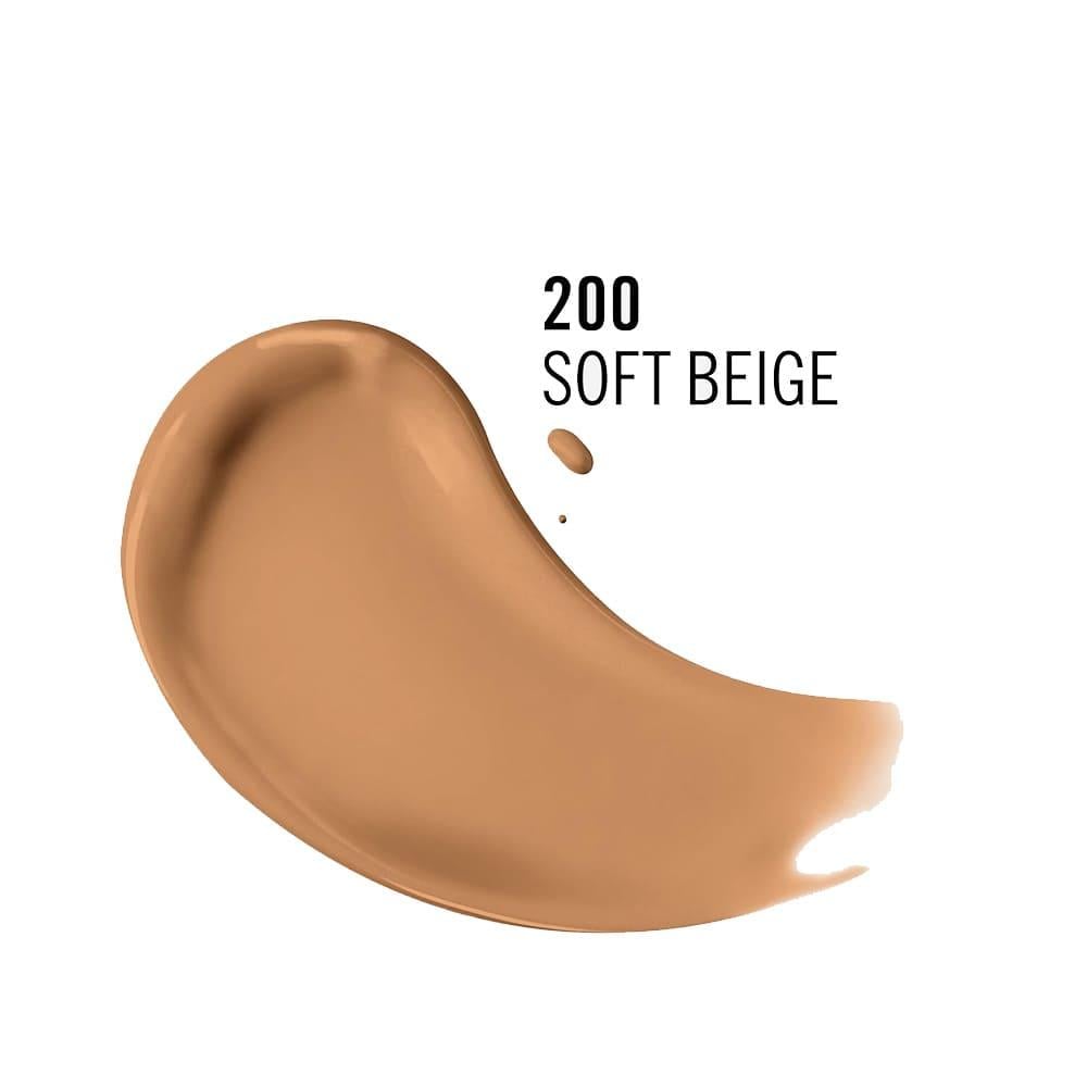 Rimmel London Kind & Free Skin Tint Foundation 200 Soft Beige - 30 Ml