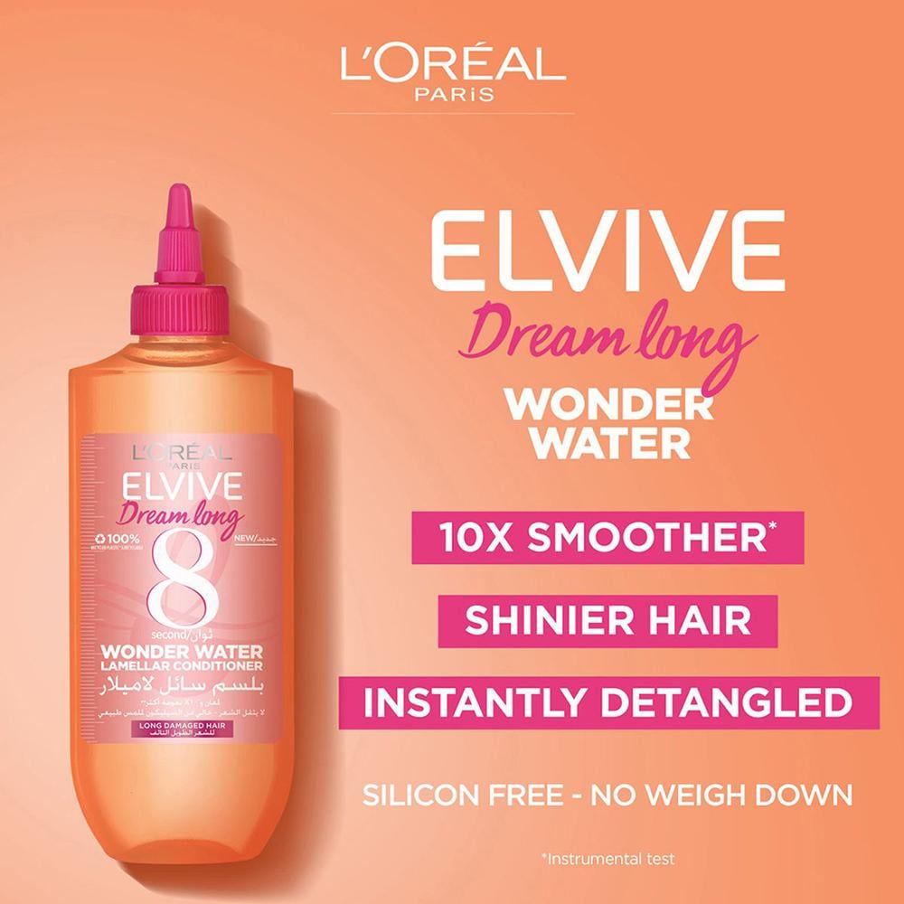 L'oreal Paris Elvive Wonder Water Lamellar Conditioner - 200 ml