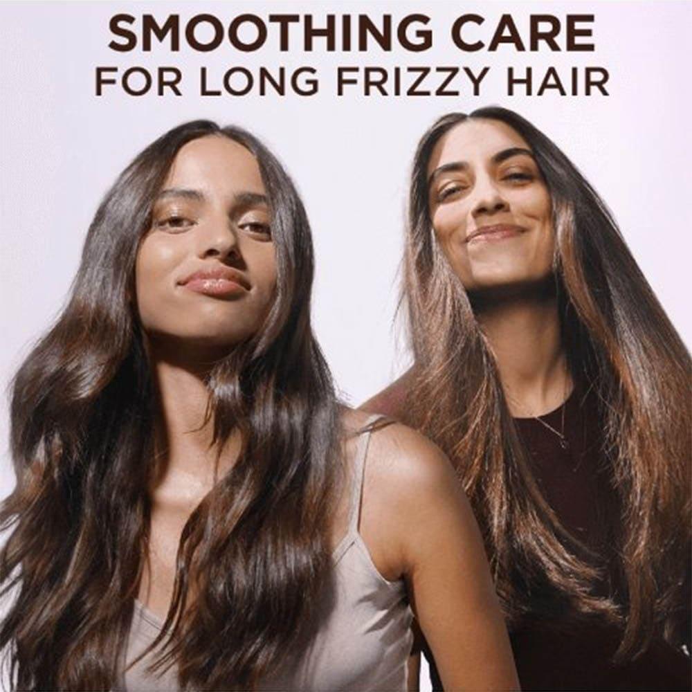 Garnier Ultra Doux Smoothing Cream - Leave-in with Rice Water & Starch - 200ml