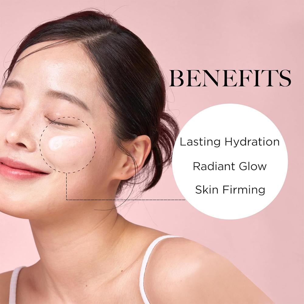 Elishacoy Hyaluron Moisturizing Cream – 200 gm