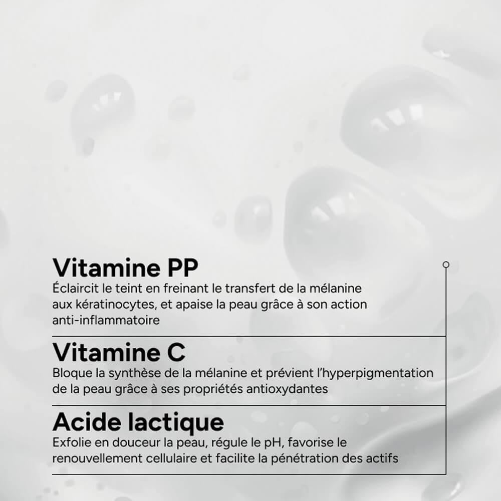 ACM Depiwhite Brightening Cleansing Foam Face-Neck - 200 ml