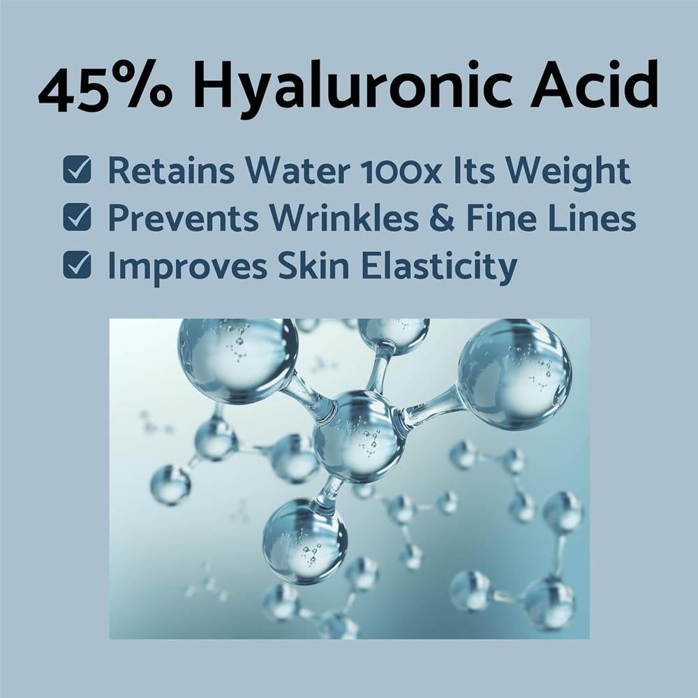 Ionic Vitamin Hyaluronic Acid Vitalizing Toner - 200 ml