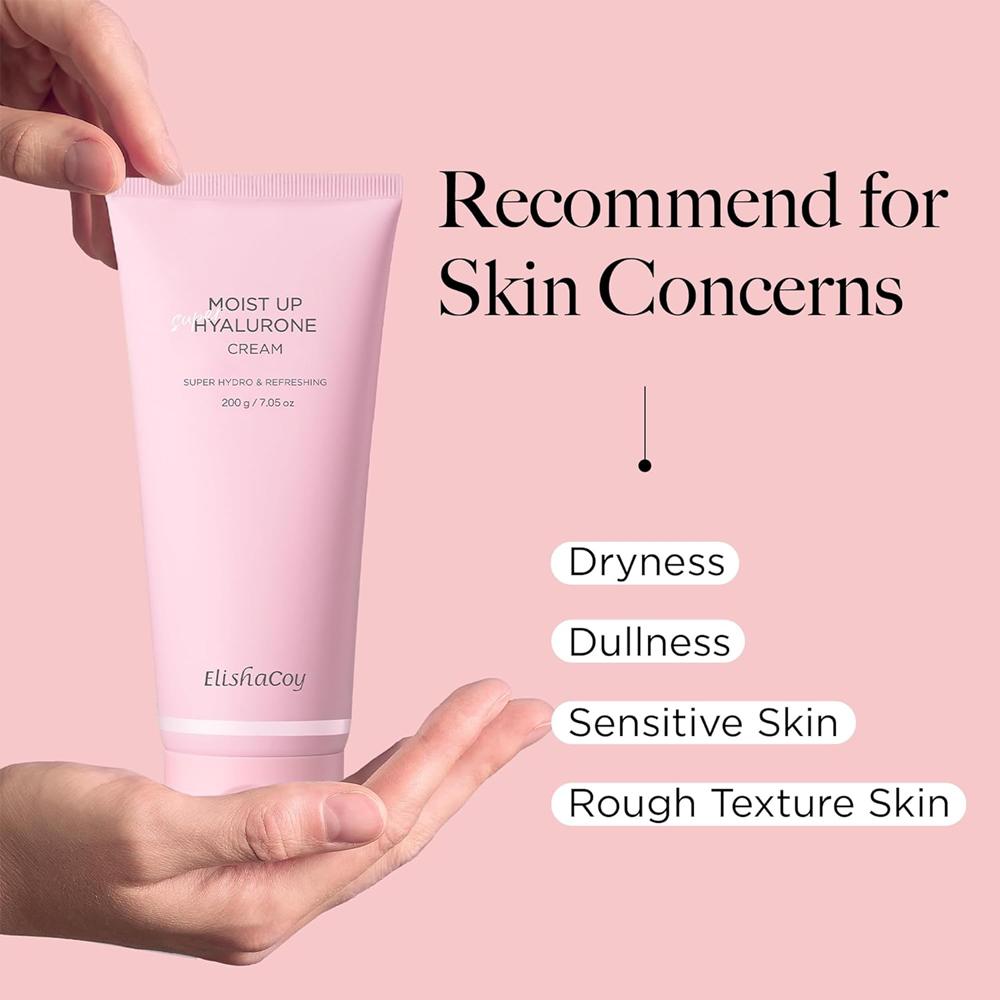 Elishacoy Hyaluron Moisturizing Cream – 200 gm