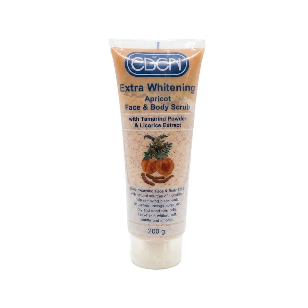 Eden Apricot & Licorice Peeler with Tamarind - 200g