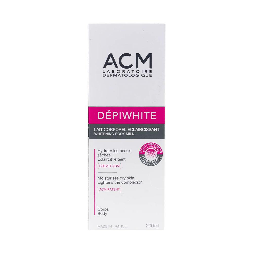 ACM Depiwhite Skin Whitening Body Milk - 200 ml