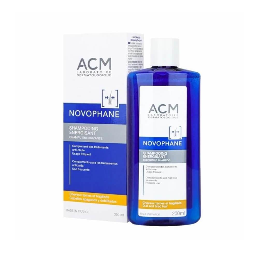 ACM Novophane Shampooing Energizing - 200 ml