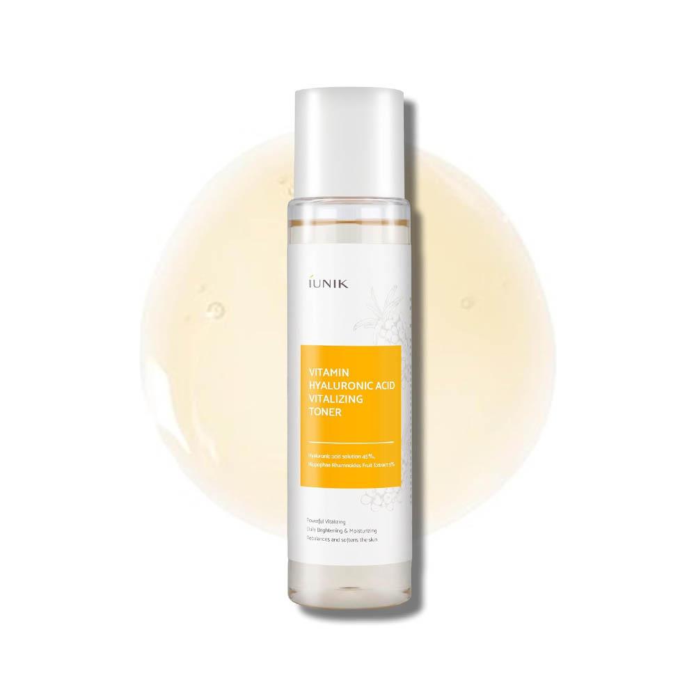 Ionic Vitamin Hyaluronic Acid Vitalizing Toner - 200 ml