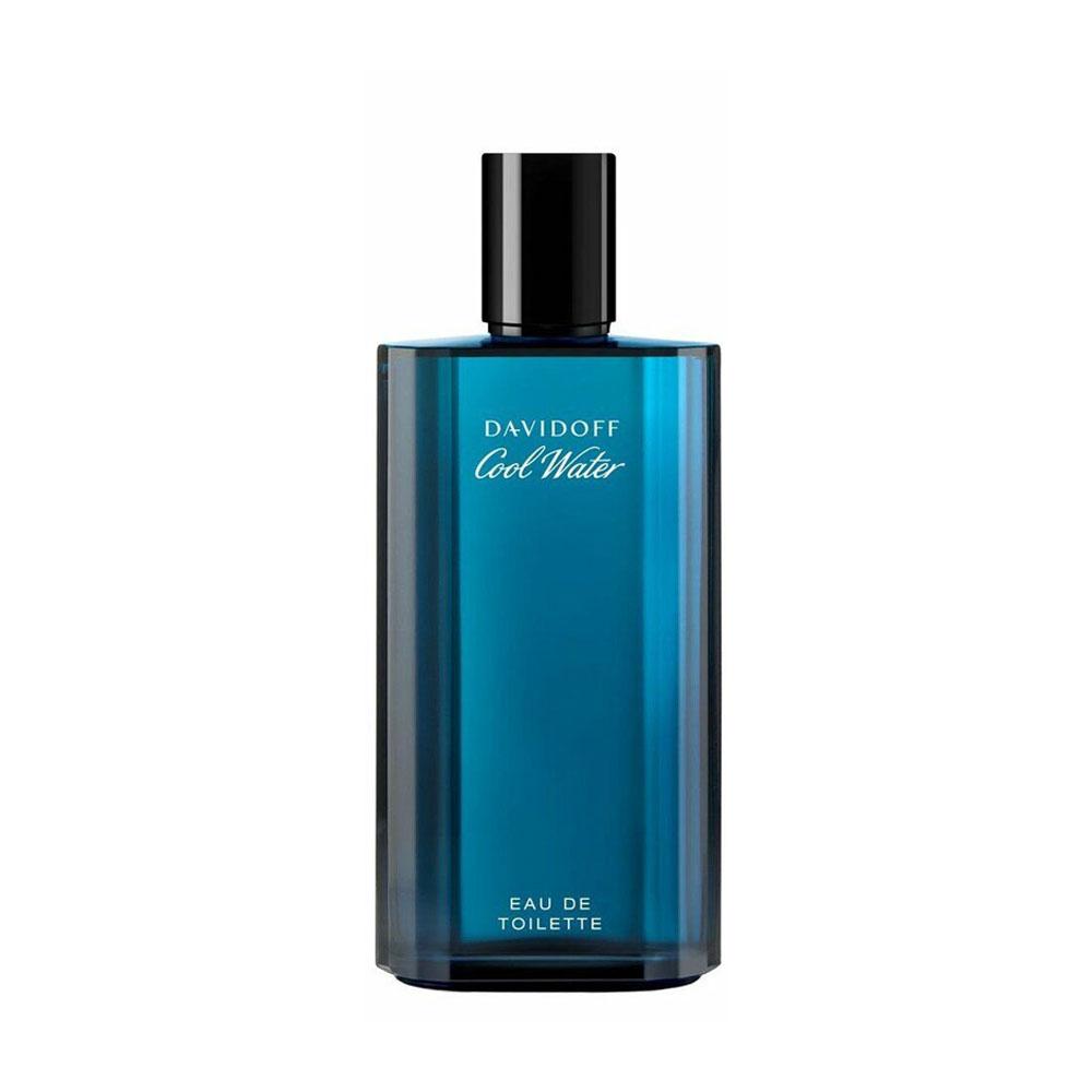 عطر دافيدوف كول ووتر للرجال - او دى تواليت 200 مل