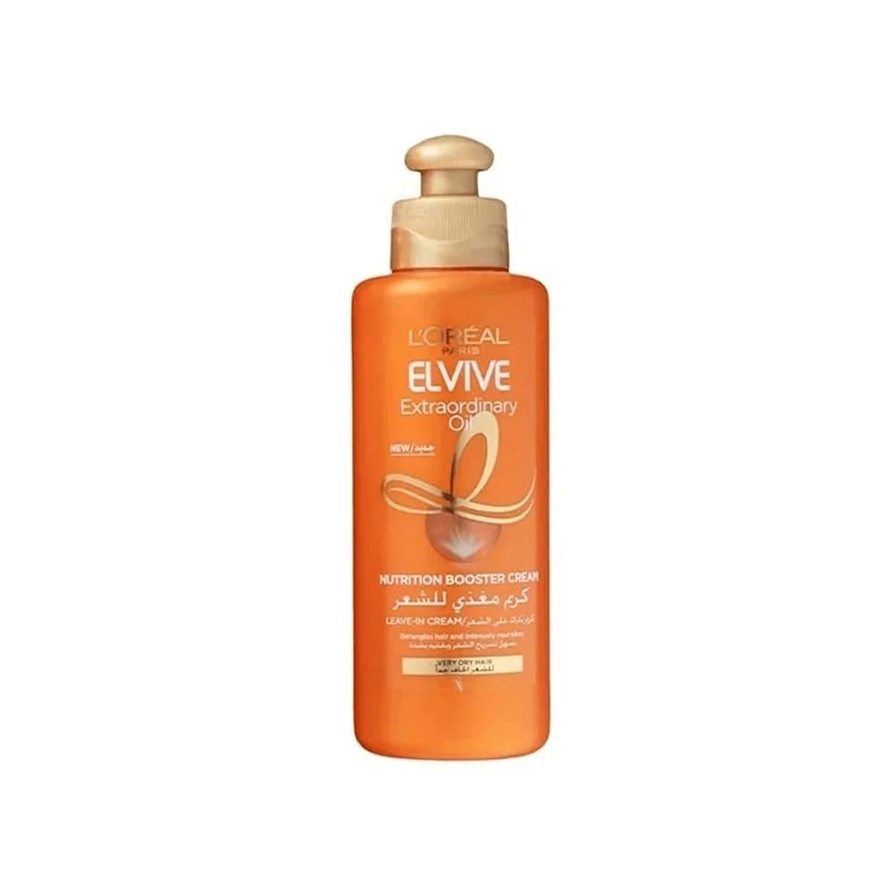 L'Oreal Paris Elvive Nourishing Hair Cream with Oil Amla - 200 ml