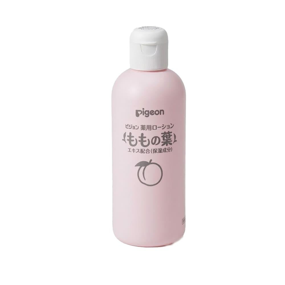 Pigeon Peach Leaf Extract Lotion - 200ml