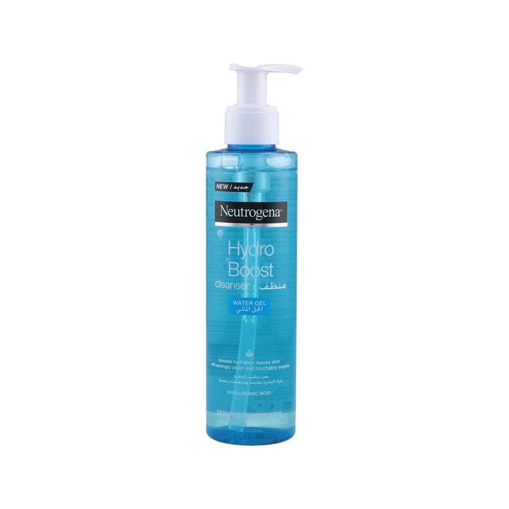 Neutrogena Hydro Boost Water Gel Cleanser - 200 ml