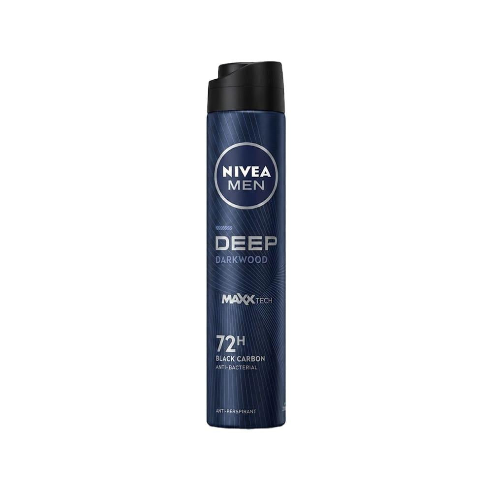 Nivea Deep Darkwood Deodorant - 200ml