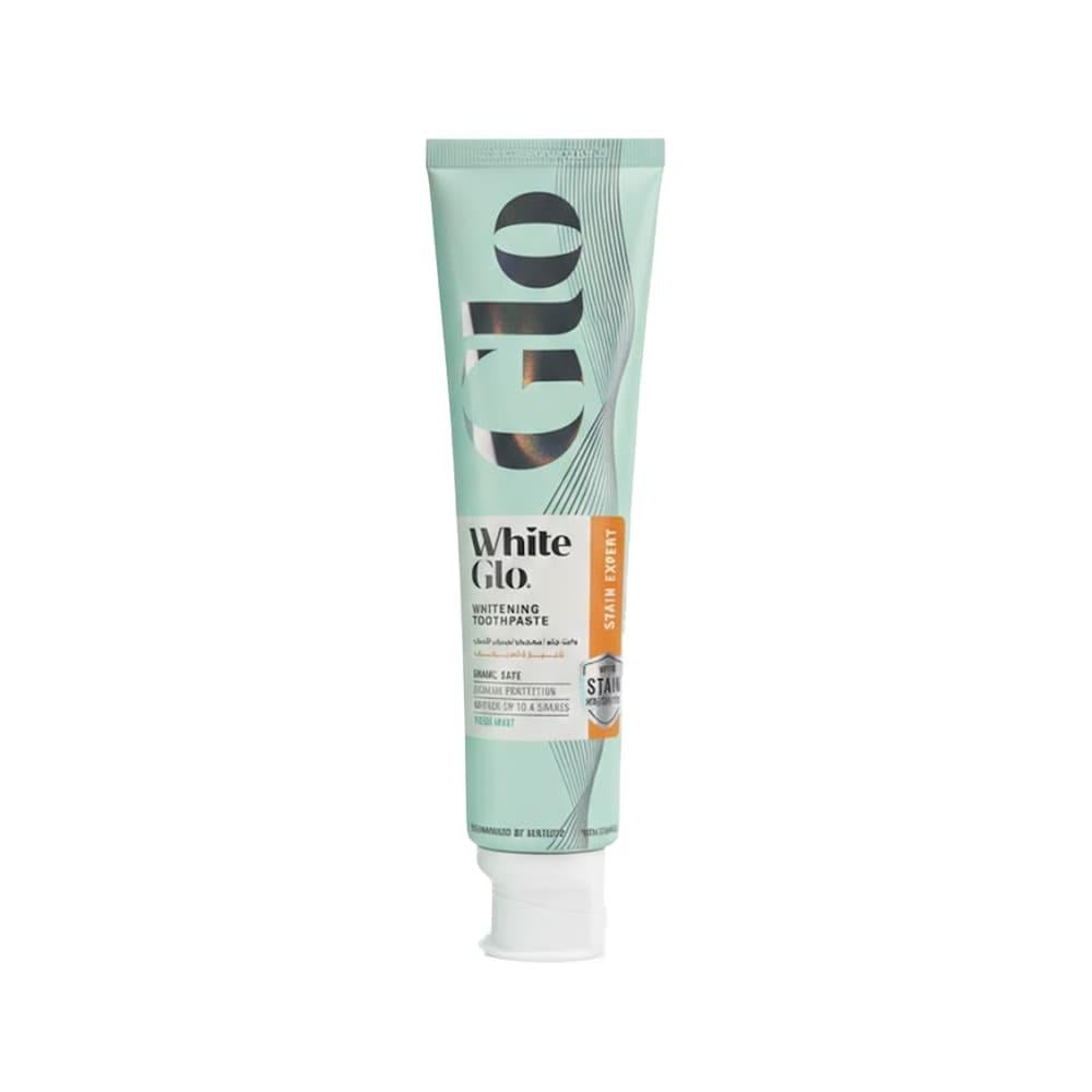 White Glo Whitening Toothpaste Stain Expert - 205g