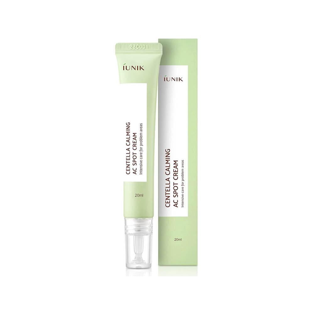 iunik Centella Calming Ac Spot Cream - 20 ml