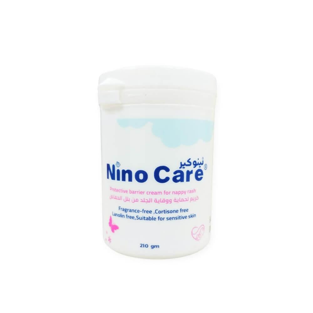 Nino Care Nappy Wetness Cream - 210 ml