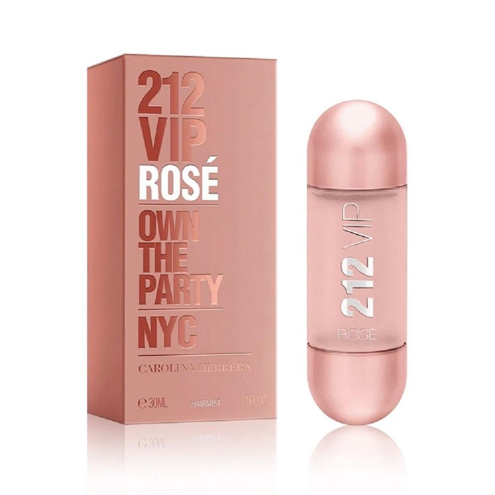 عطر شعر كارولينا هيريرا  212 في اي بي روز للنساء - 30 مل