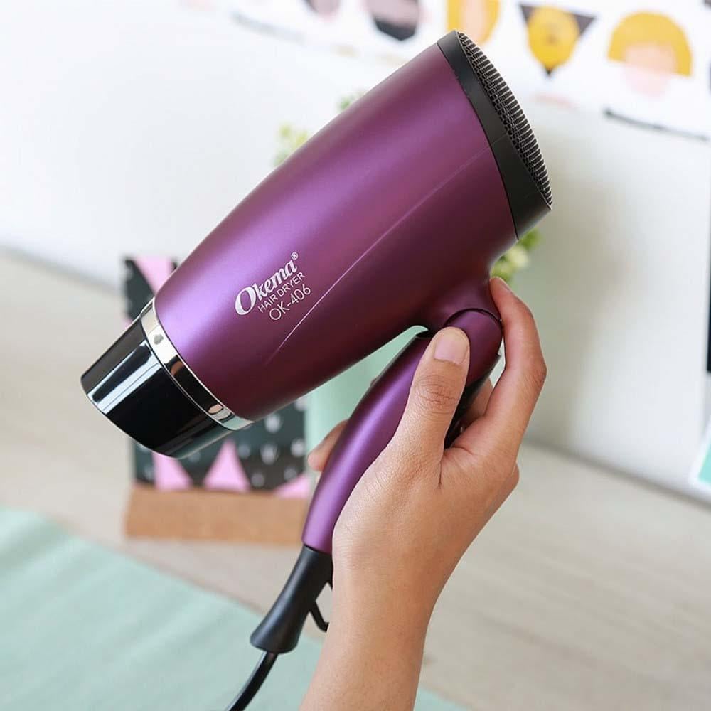 Okema Light And Strong Hair Dryer - 2200 - OK-406