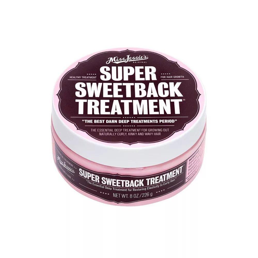 Miss Jessie's Super Sweetback Treatment - 226 gm