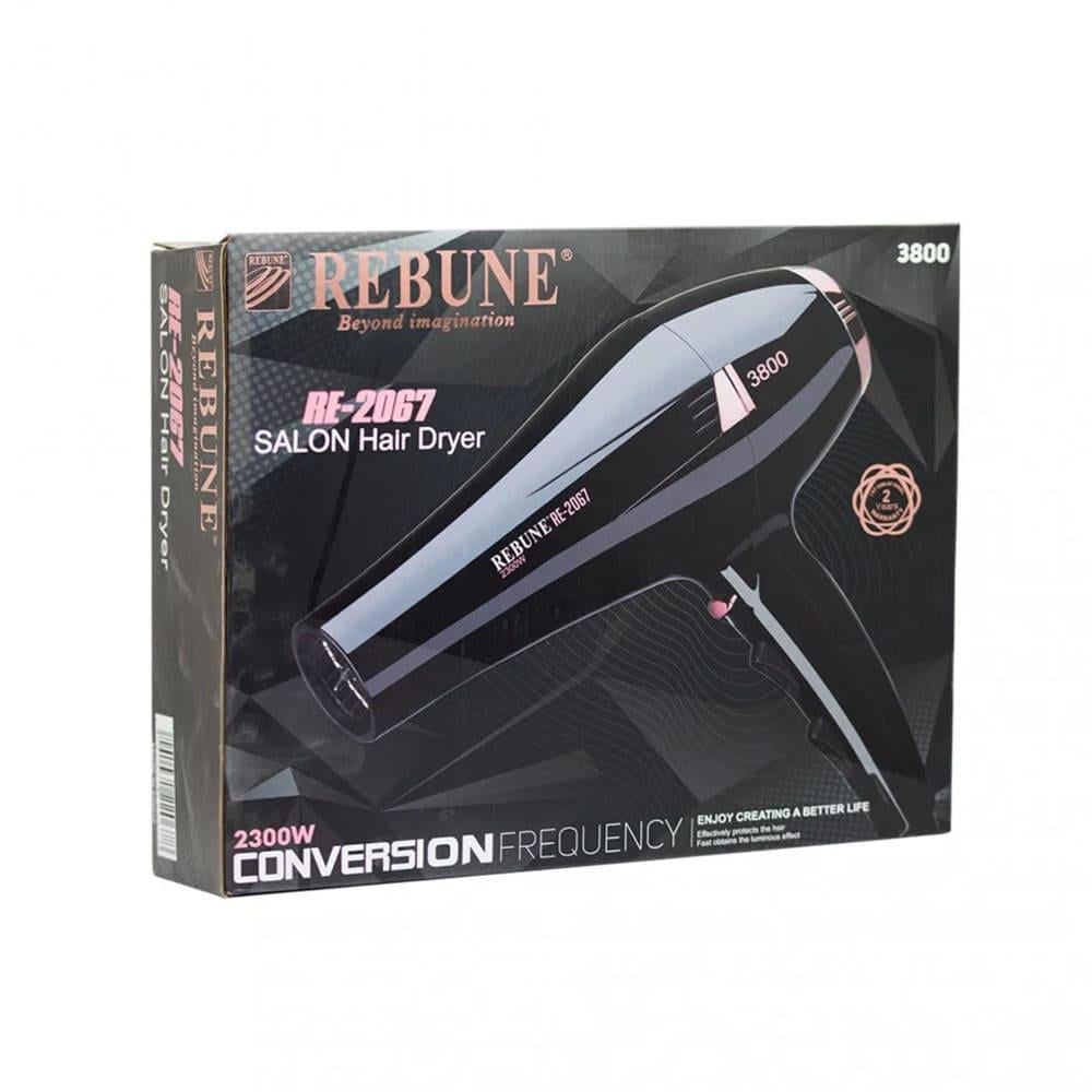 ريبون مجفف شعر 2300 واط موديل RE-2067