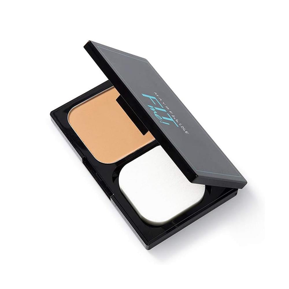 Maybelline Fit Me Powder Foundation SPF32 No.230 Natural Buff- 9 gm