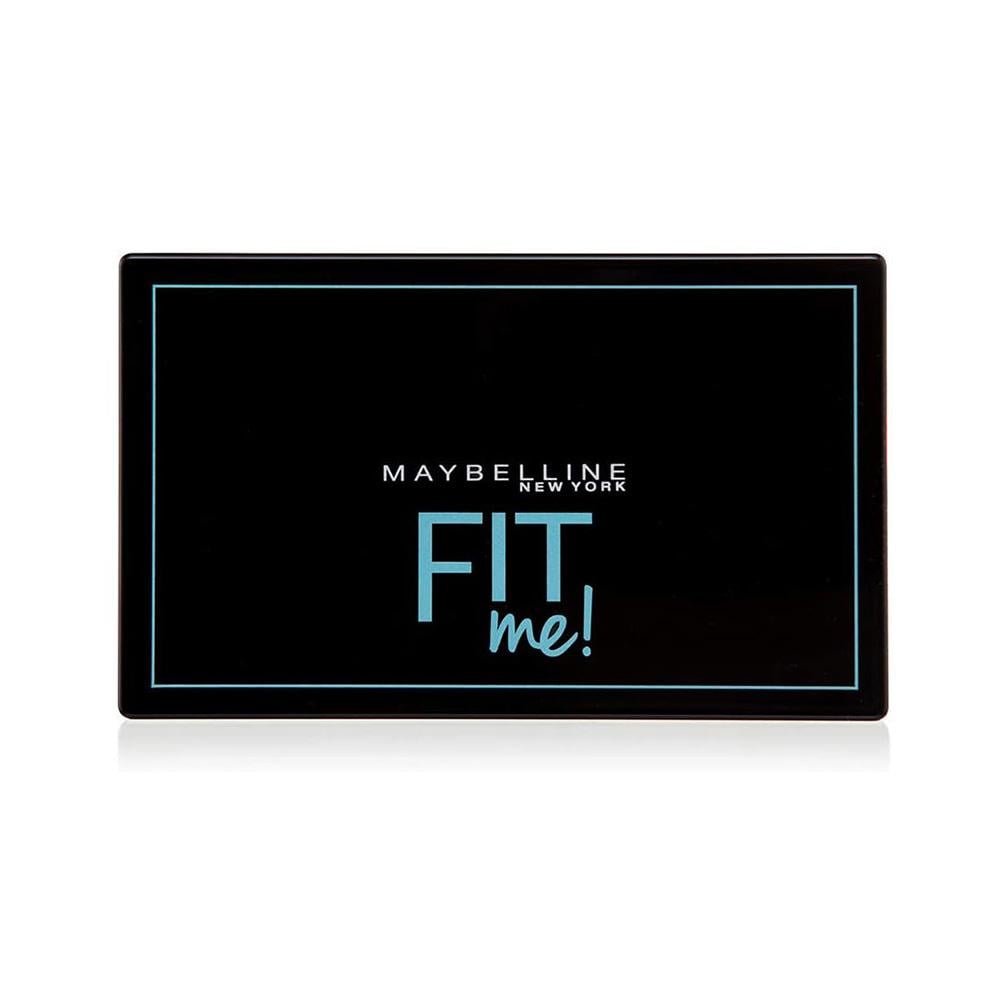 Maybelline Fit Me Powder Foundation SPF32 No.230 Natural Buff- 9 gm