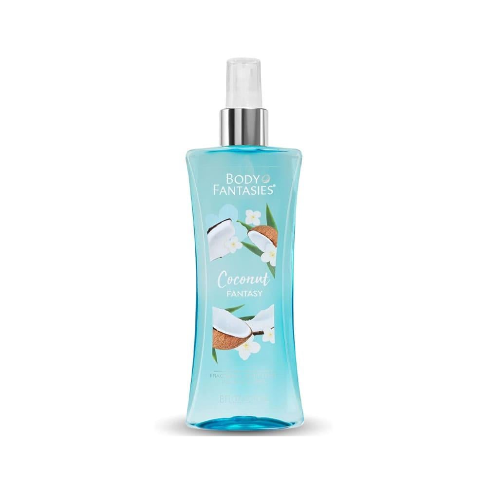 فانتاسيز معطر جسم بخاخ برائحة جوز الهند - 236 مل