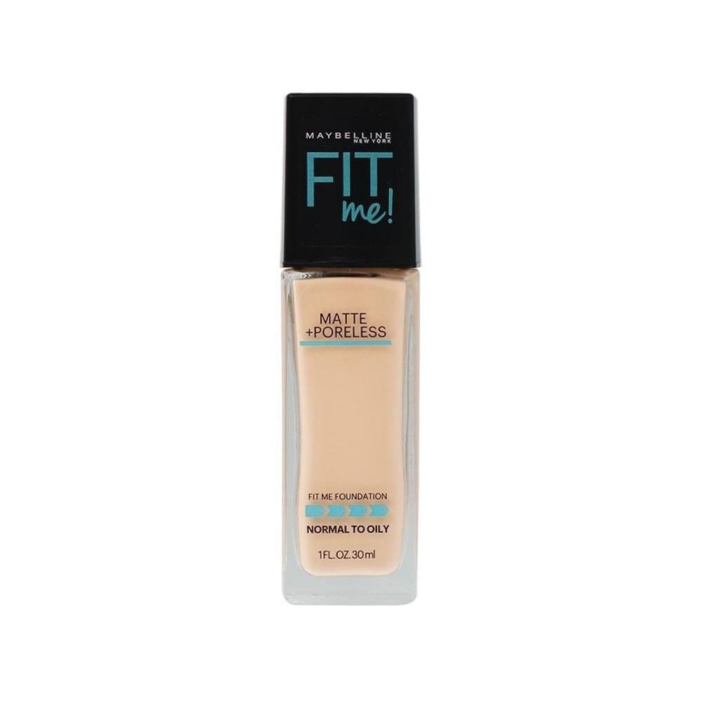 Maybelline Fit Me Liquid Foundation -238