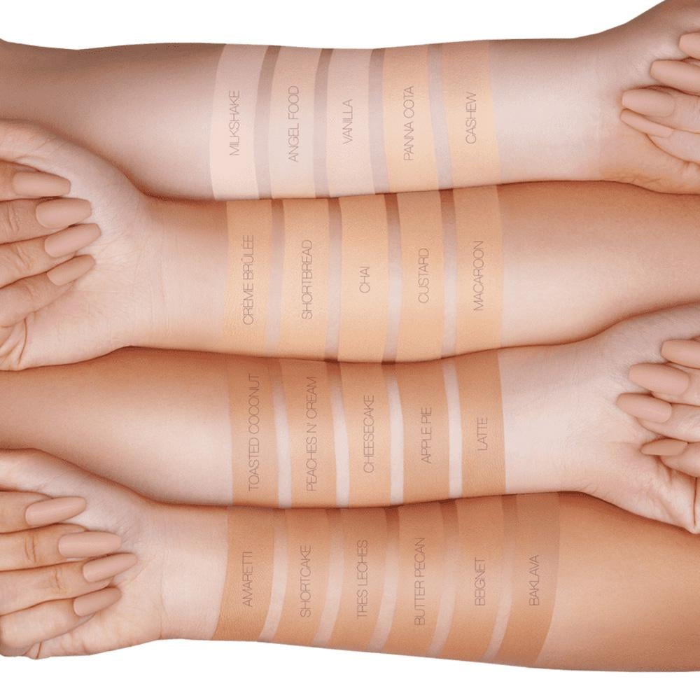 Huda Beauty Liquid Foundation Panna Toasted Coconut 240N - 35 ml