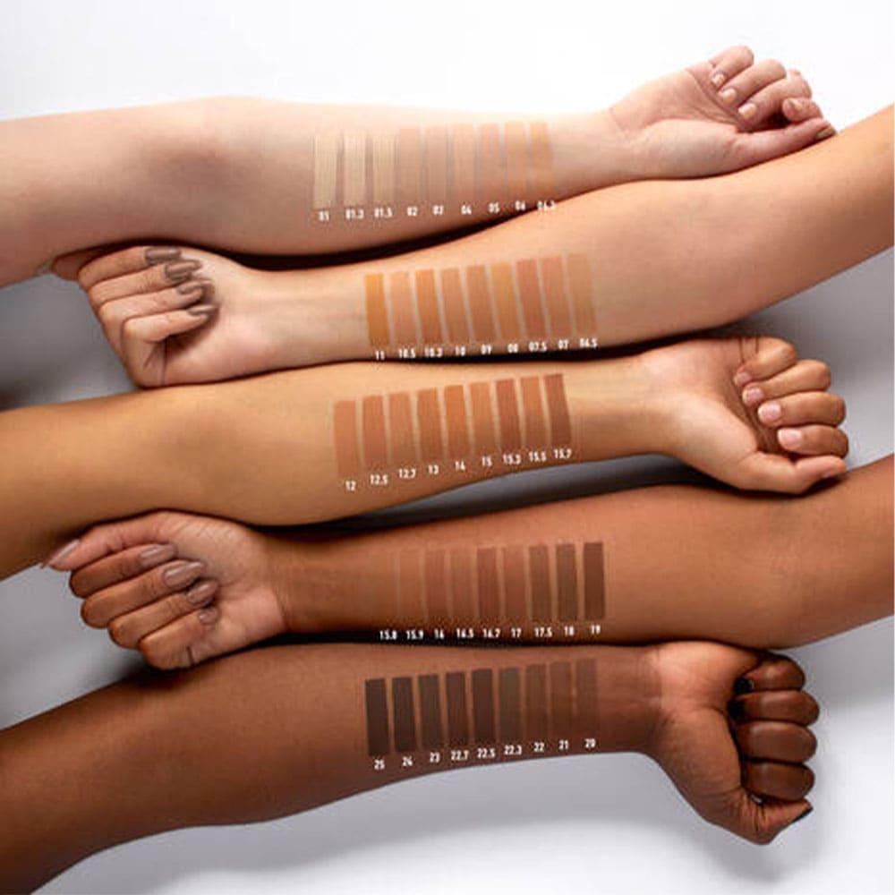 NYX Full Coverage Foundation CSWSF02 Alabaster 30 Ml