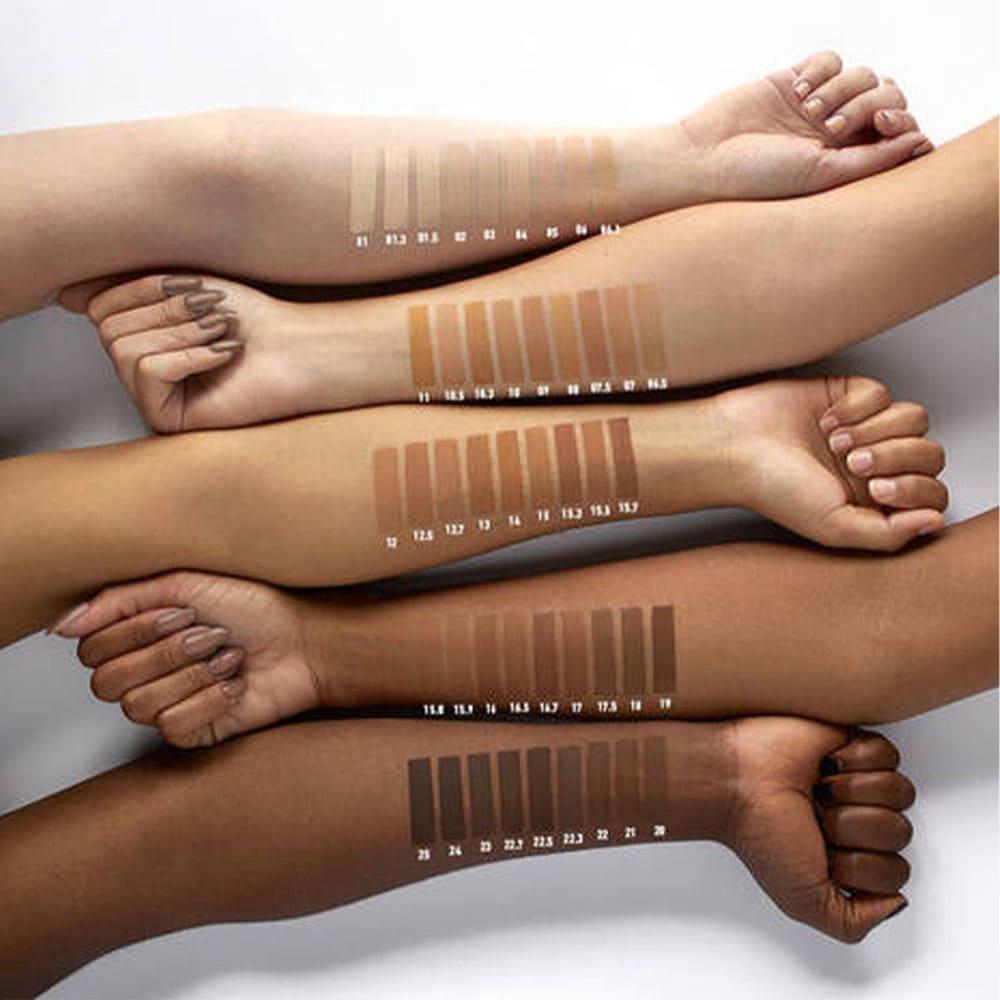 NYX Full Coverage Foundation CSWSF03 Porcelain - 30 Ml