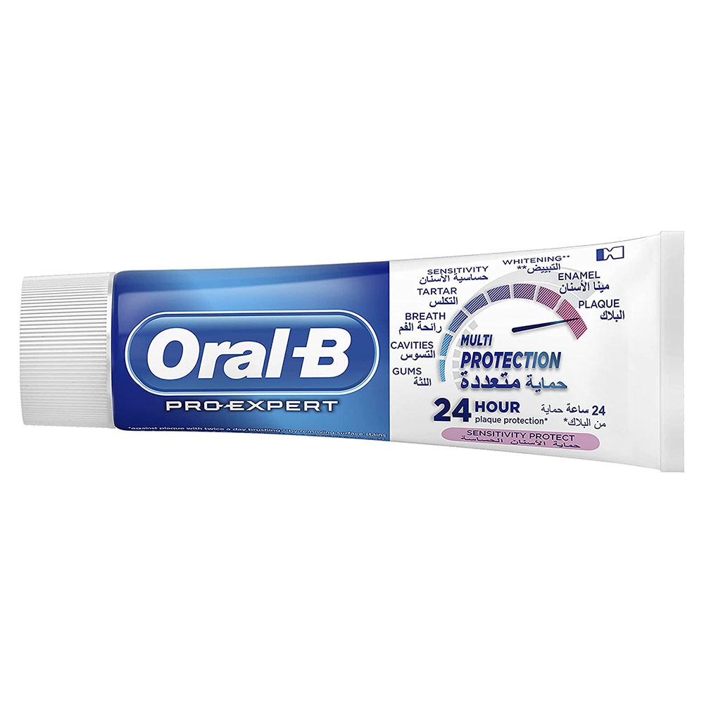 Oral-B Pro-Expert Toothpaste Multi Protection 24 Hour - 75 ml