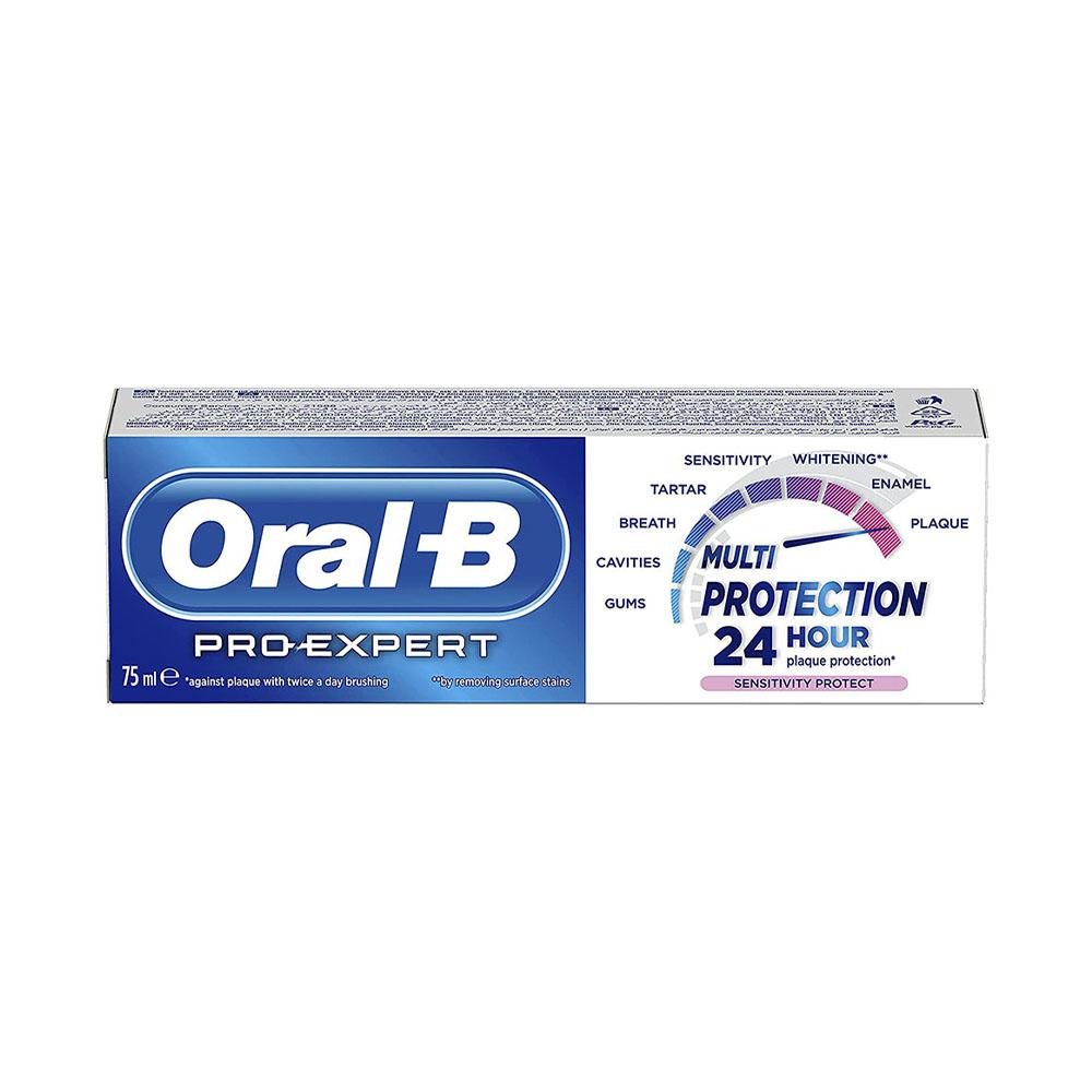 Oral-B Pro-Expert Toothpaste Multi Protection 24 Hour - 75 ml