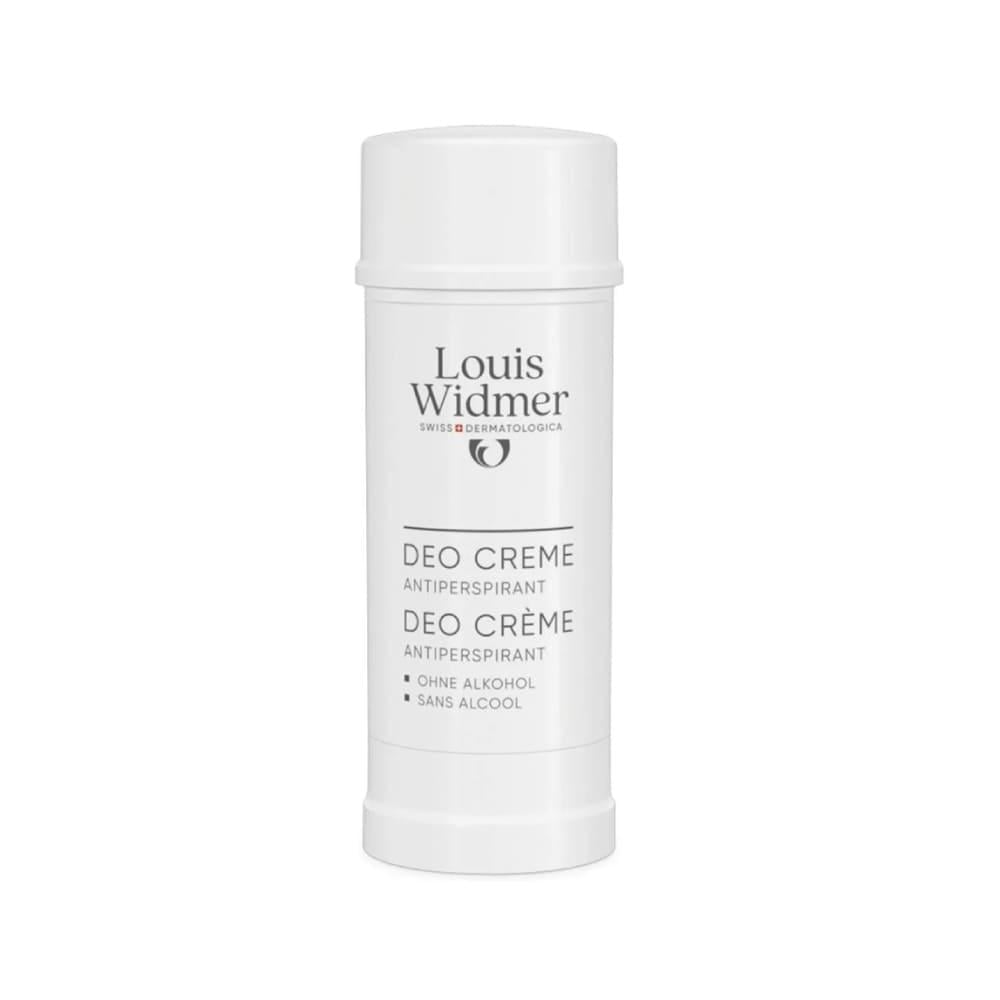 Louis Widmer Deo Cream Anti-Perspirant - 40ml