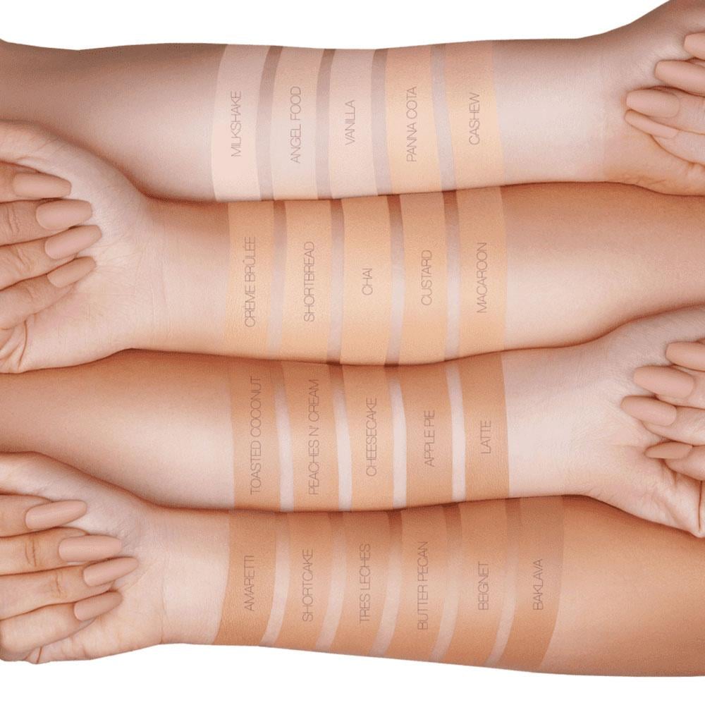 Huda Beauty Liquid Foundation Panna Cheesecake 250G - 35 ml
