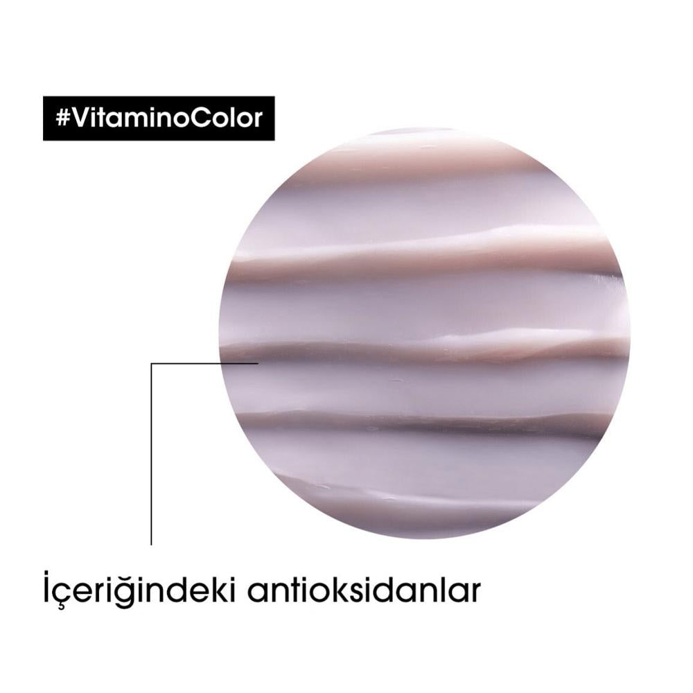 L'Oréal Professionnel Vitamino Color Resveratrol Mask - 250 ml