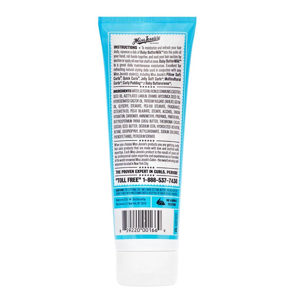 Miss Jessie's Baby Buttermilk Daily Hair Moisturizer - 250ml