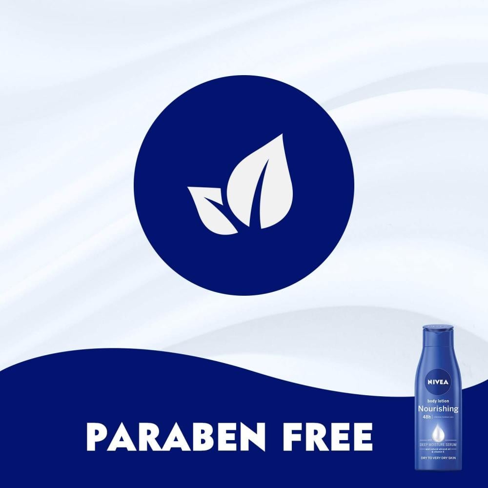 Nivea Nourishing Body Lotion 250 ml