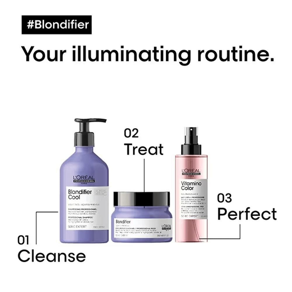 L'Oréal Professionnel Blondifier Mask - 250 ml