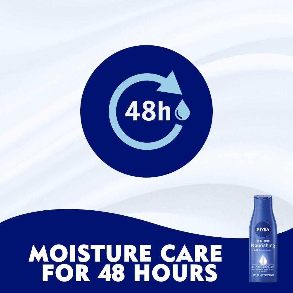 Nivea Nourishing Body Lotion 250 ml