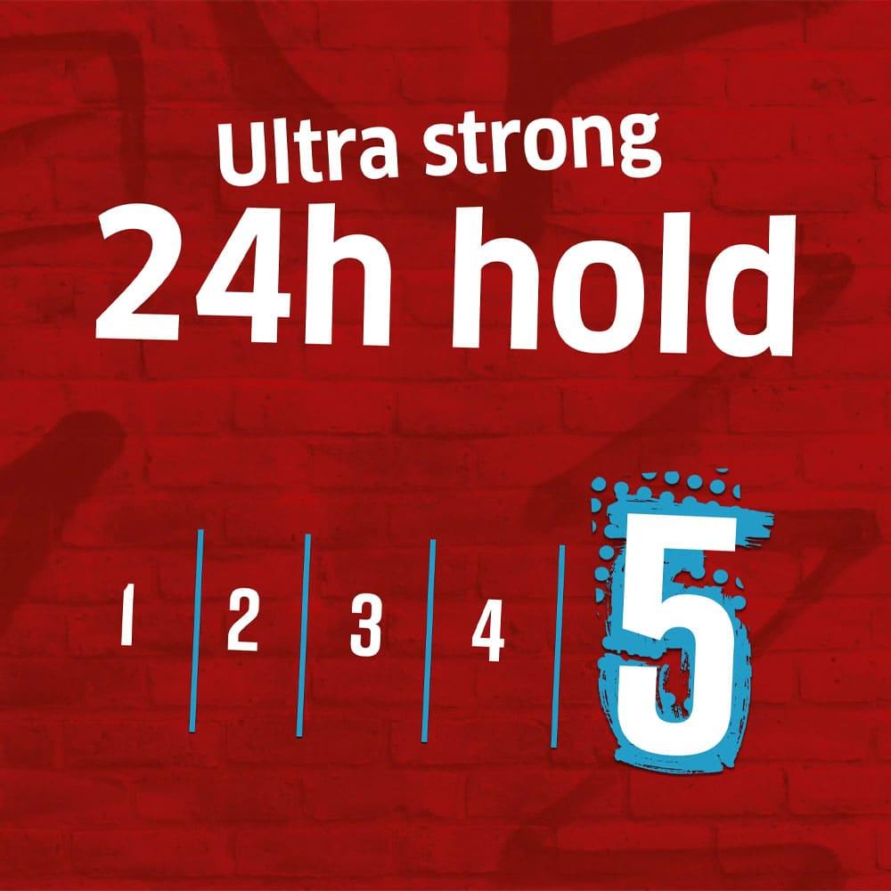 Wella New Wave Hair Spray Power Hold Ultra Strong - 250 ml