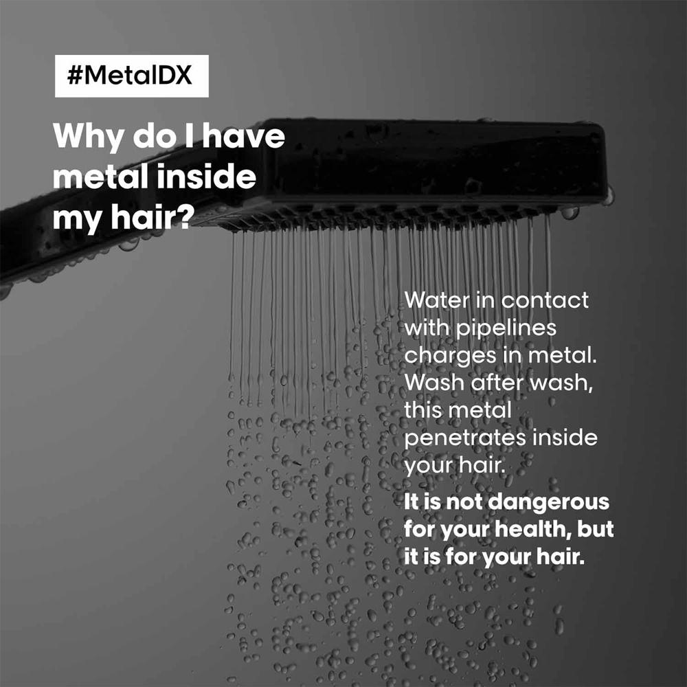 L'Oréal Professionnel Metal Detox Mask - 250 ml