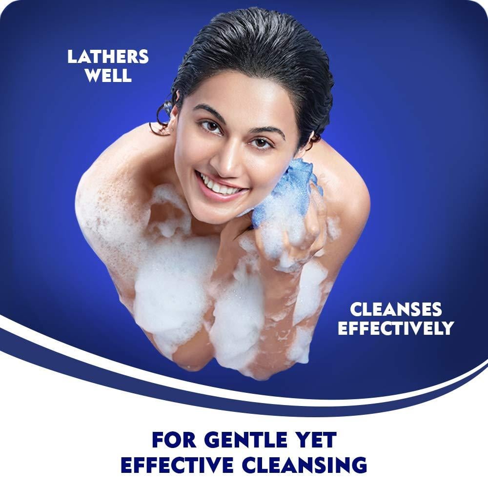 Nivea Shower Gel Fresh Pure 250 ml