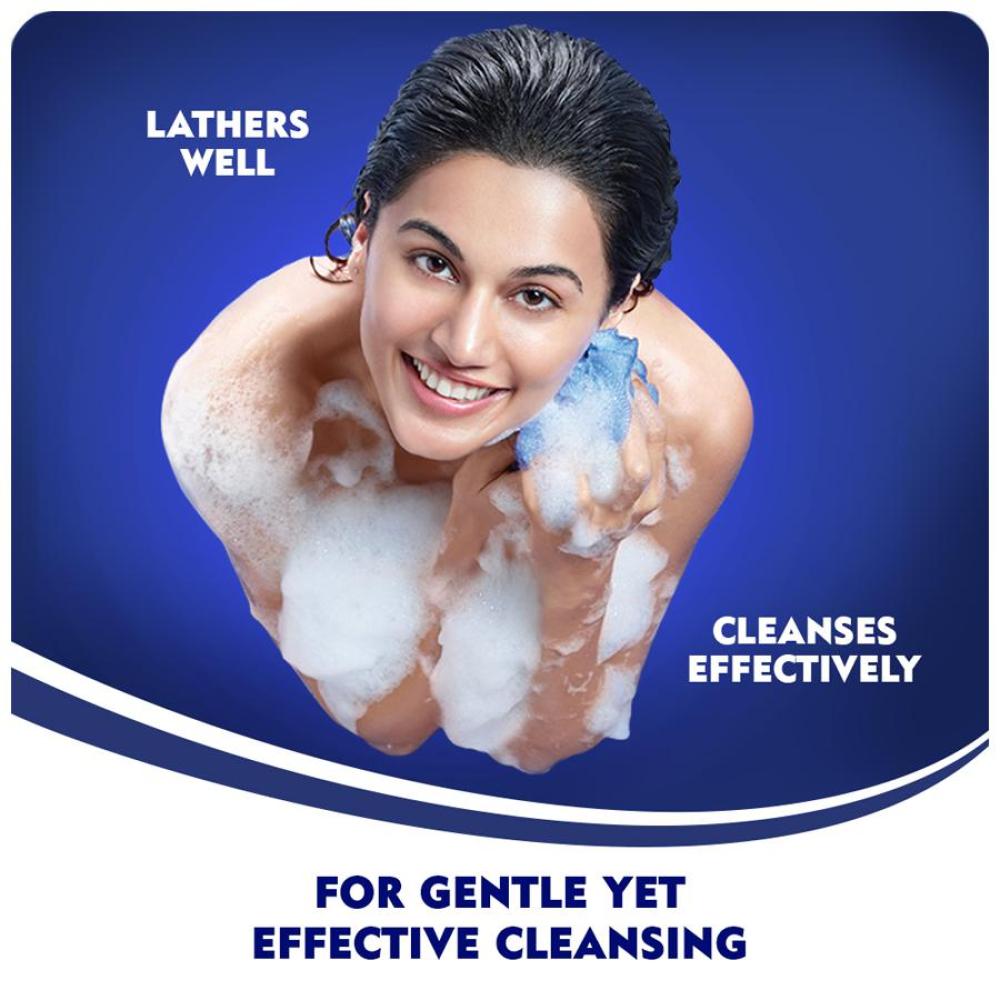 NIVEA Frangipani & Oil Shower Gel 250 ml