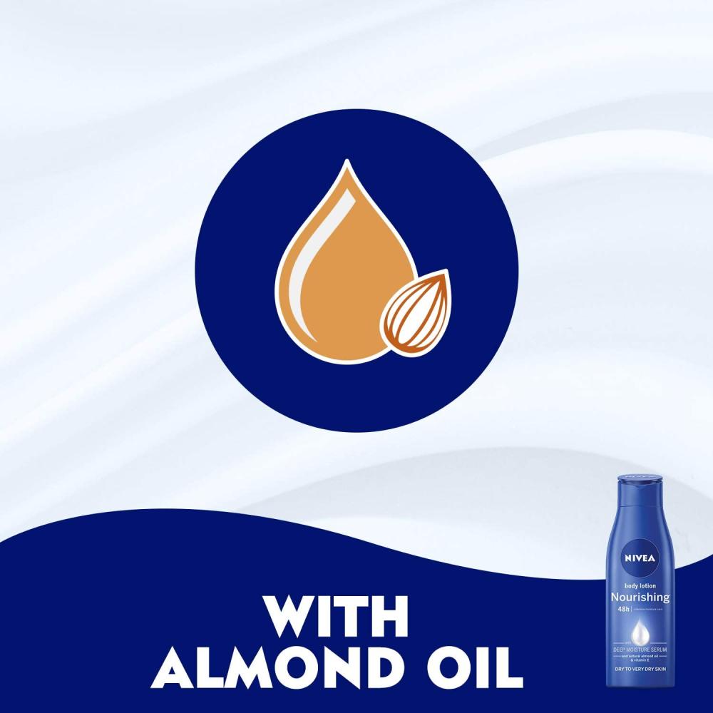 Nivea Nourishing Body Lotion 250 ml