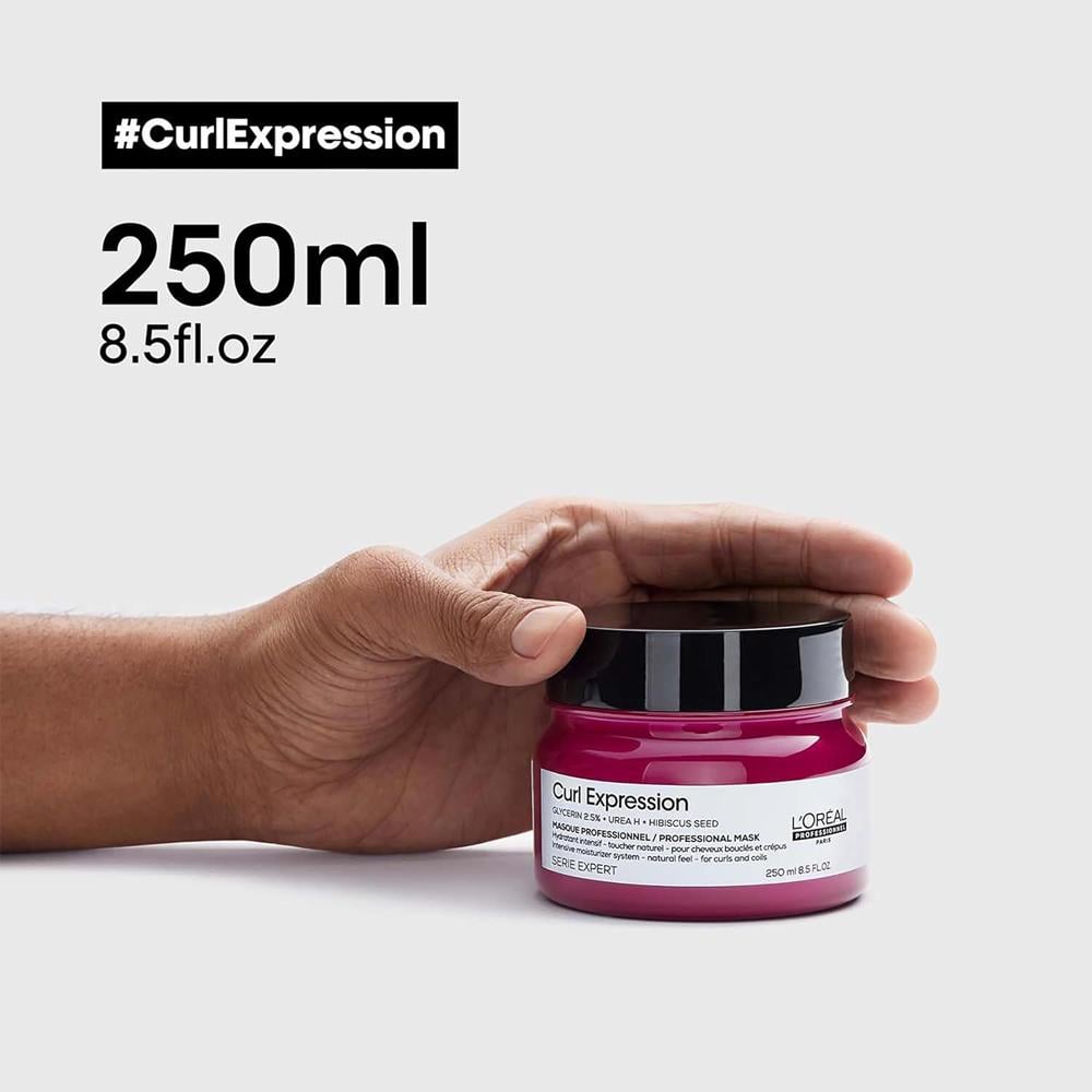 L'Oréal Professionnel Curl Expression Intense Hydration Mask - 250 ml