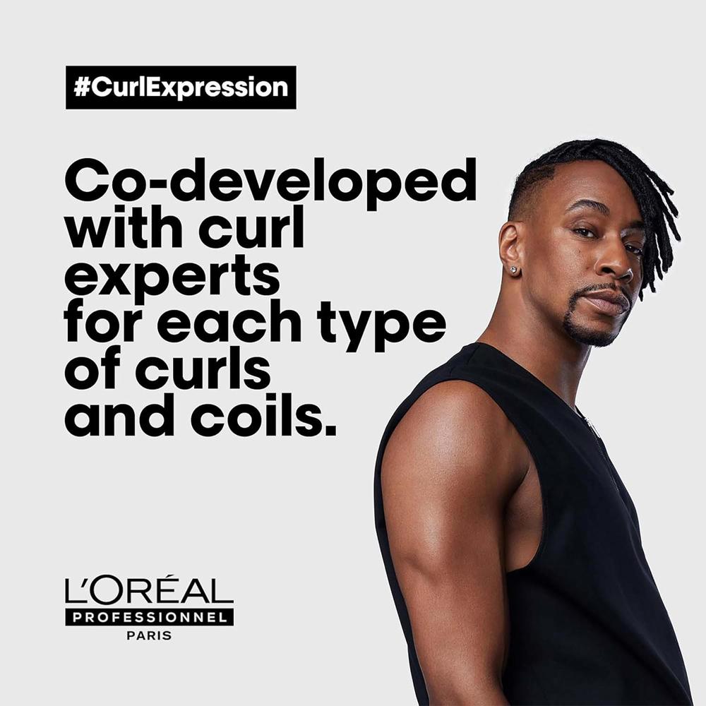 L'Oréal Professionnel Curl Expression Intense Hydration Mask - 250 ml